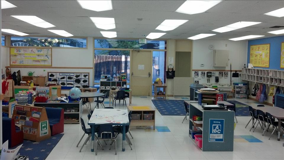 Prekindergarten Classroom